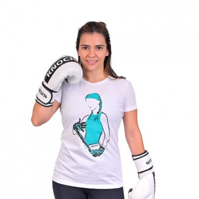 Girl Wrap (White)