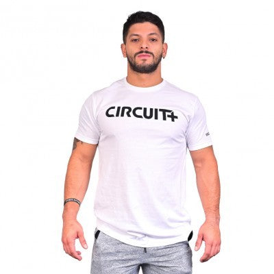 Circuit Plus Original Tee (White)