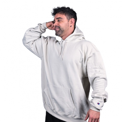 BOE Cream Hoodie