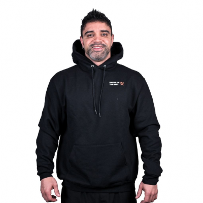 BOE Black Hoodie