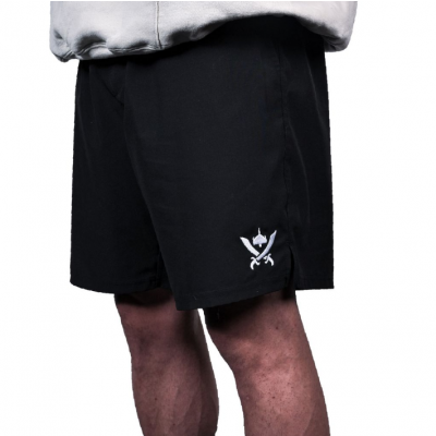 Battle Logo Short