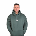 C+ 2025 Hoodie (Dark Green)